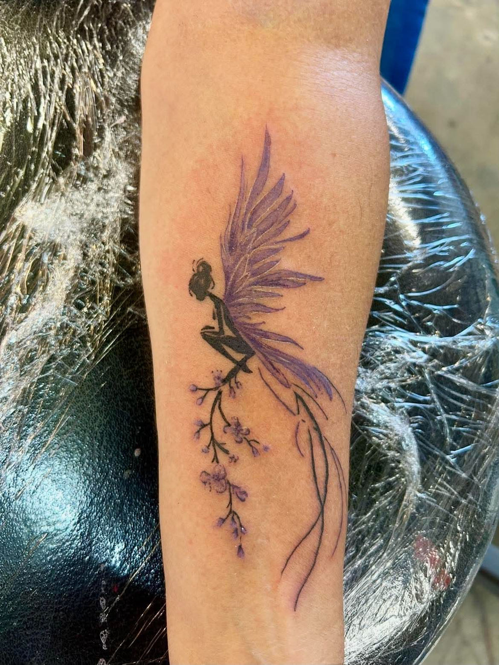 Tattoo artwork