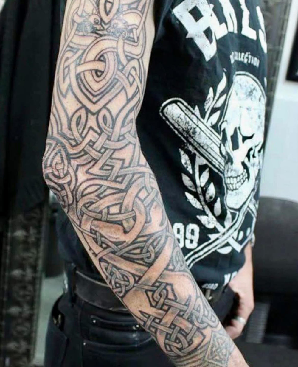 Tattoo artwork