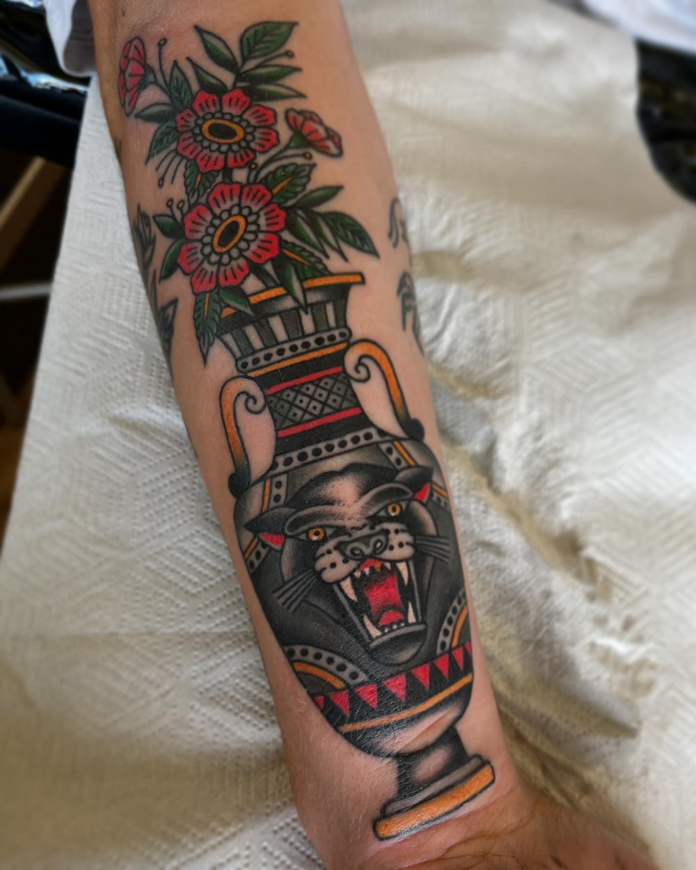 Tattoo artwork