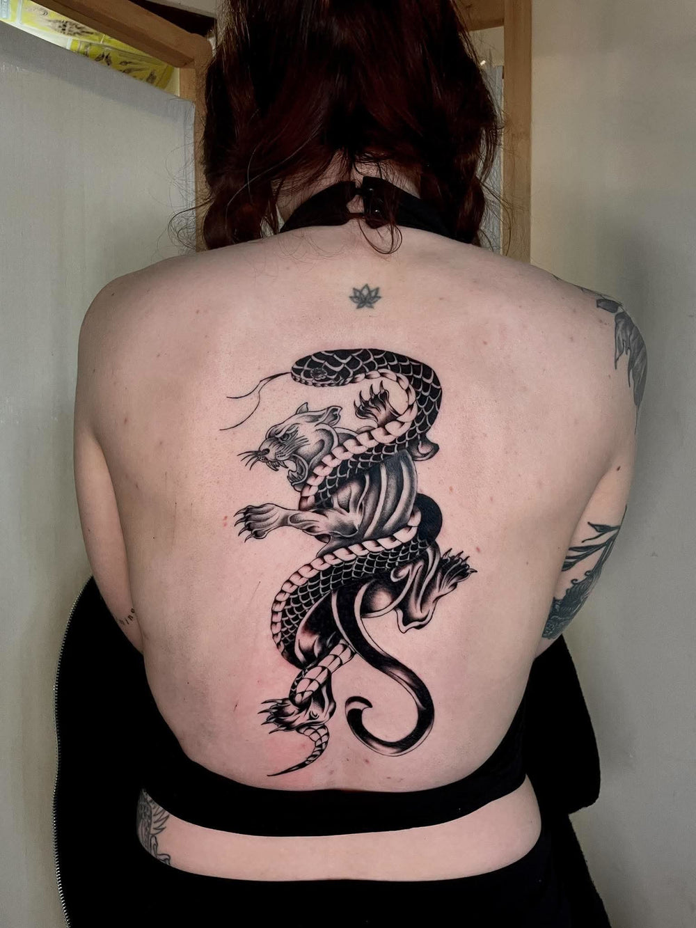 Tattoo artwork