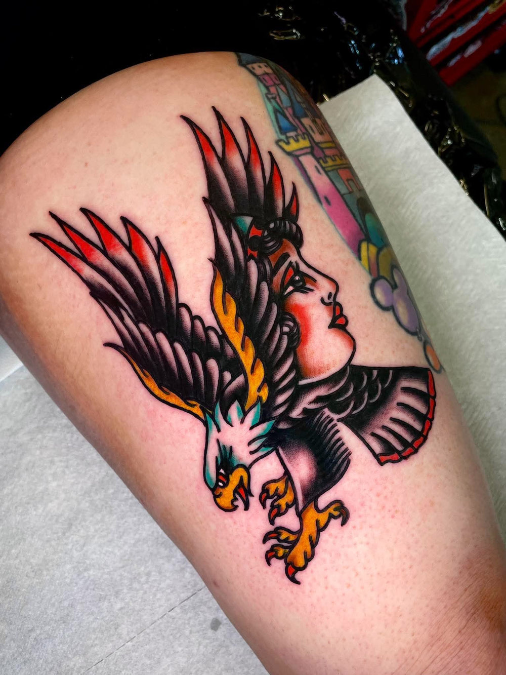 Tattoo artwork