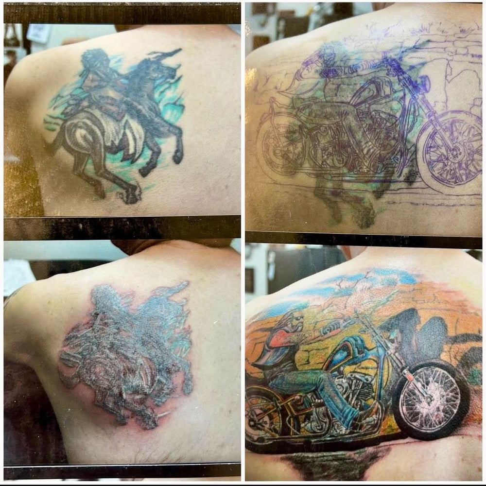 Tattoo artwork
