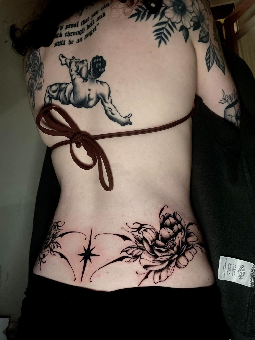 Tattoo artwork
