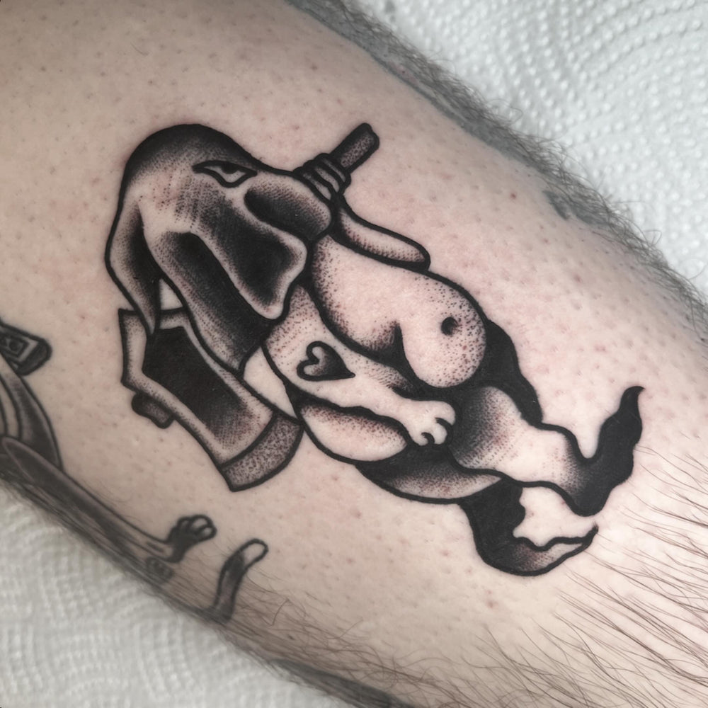 Tattoo artwork