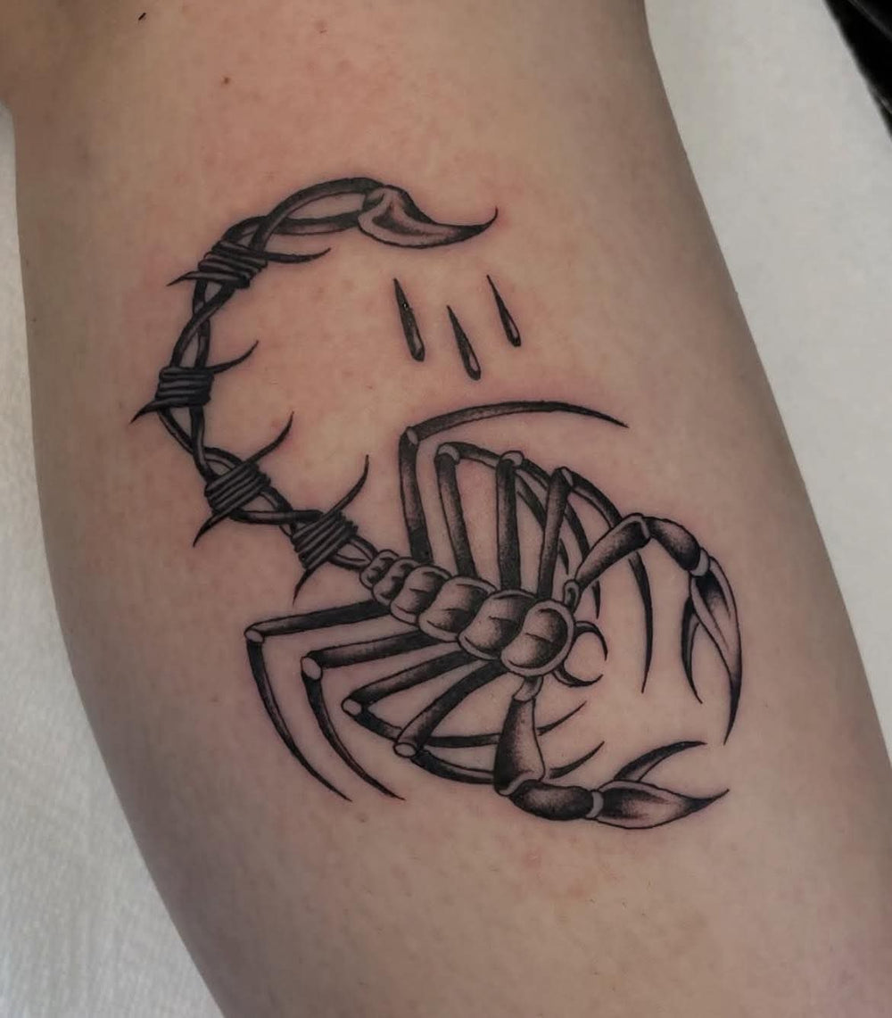 Tattoo artwork