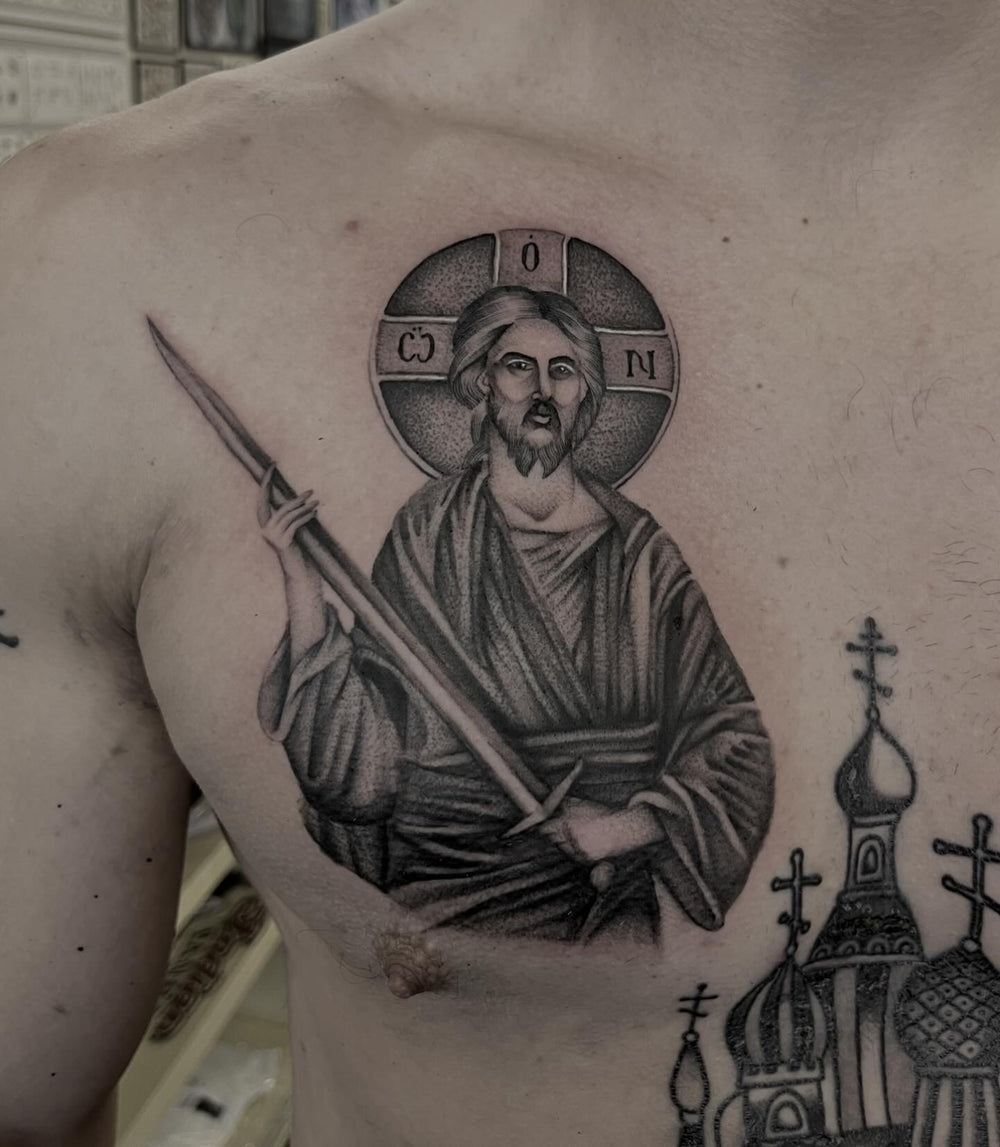 Tattoo artwork