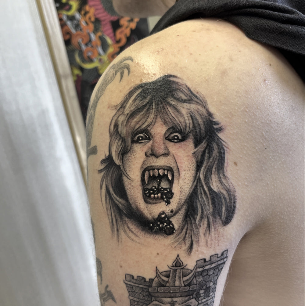 Tattoo artwork