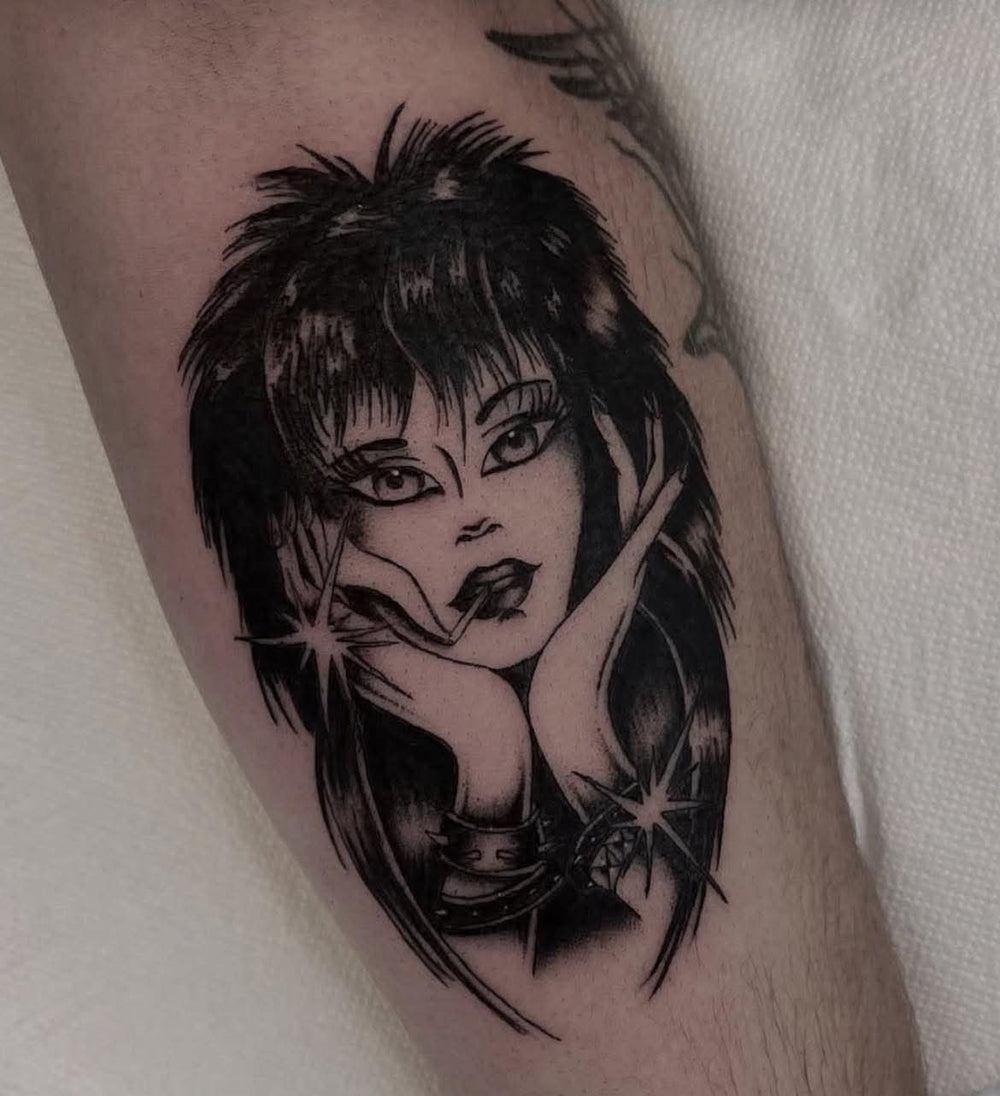Tattoo artwork