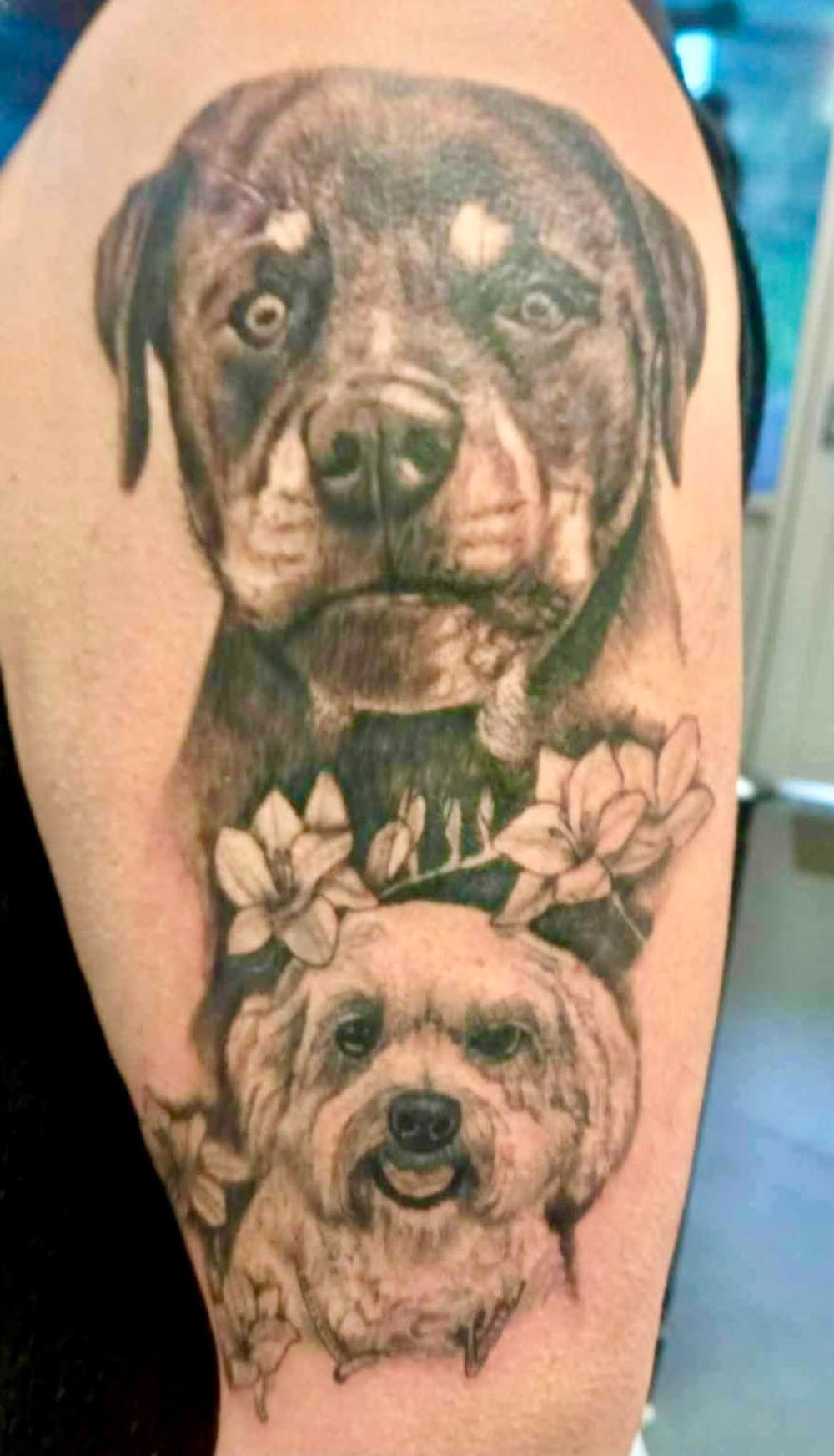 Tattoo artwork