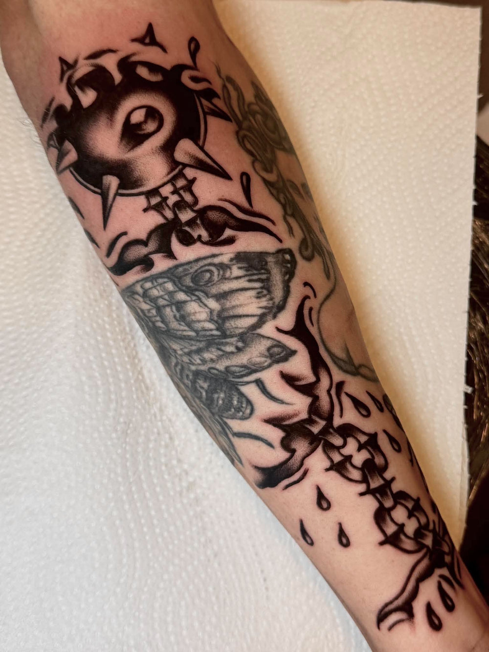 Tattoo artwork