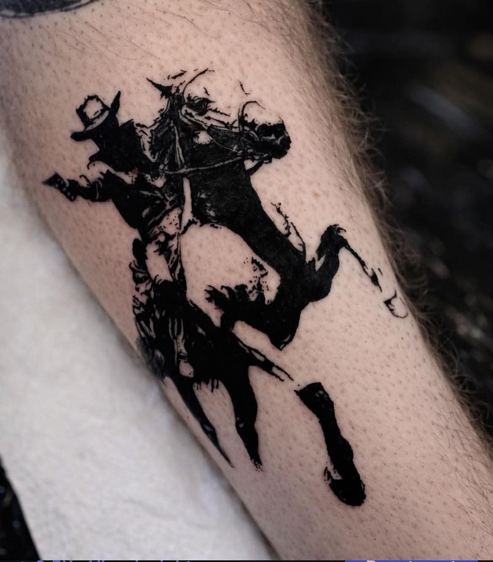 Tattoo artwork