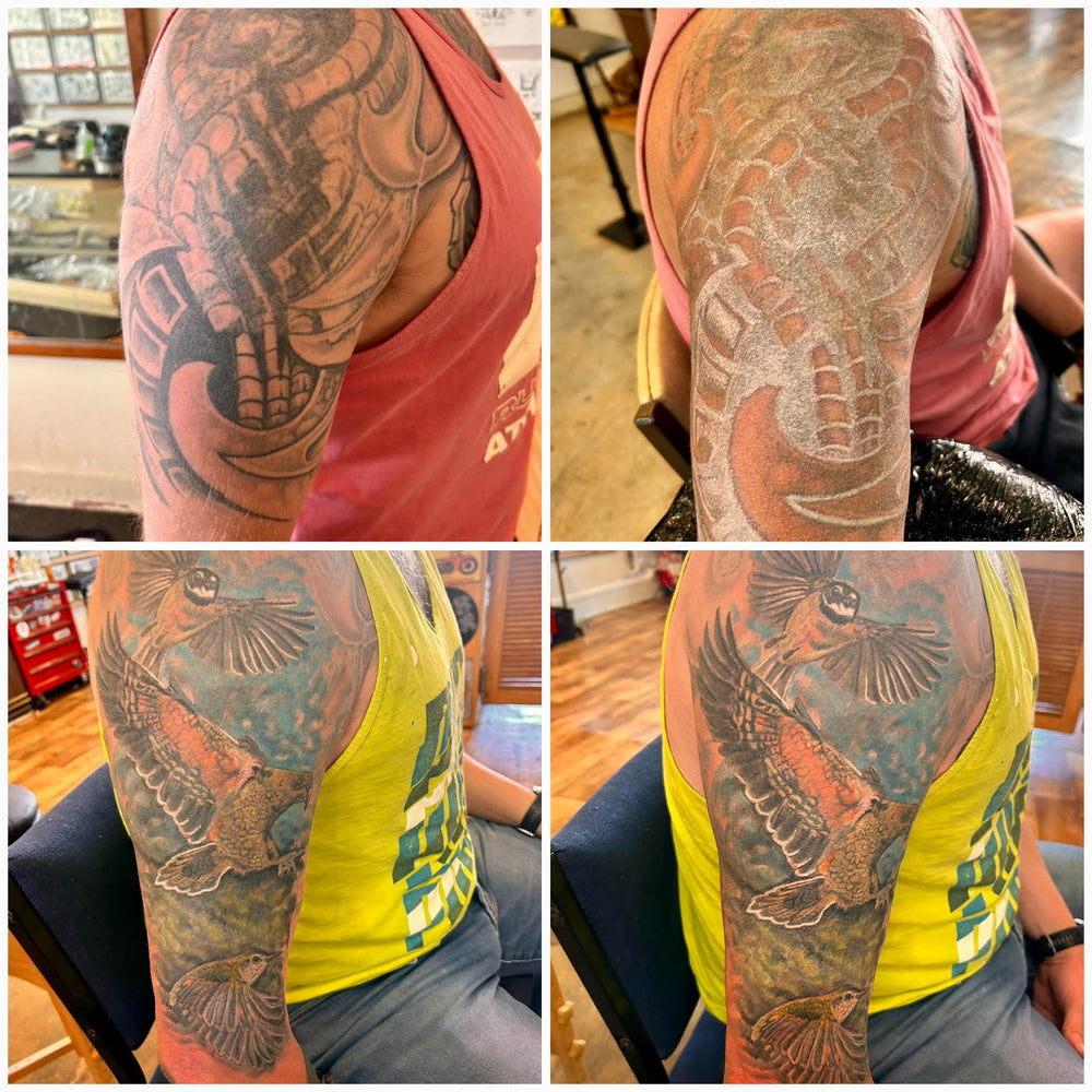 Tattoo artwork