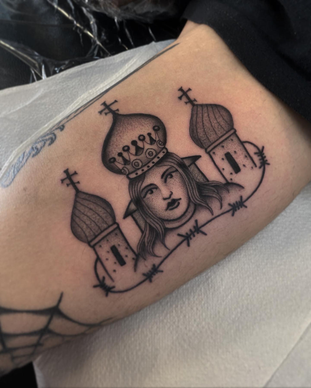 Tattoo artwork