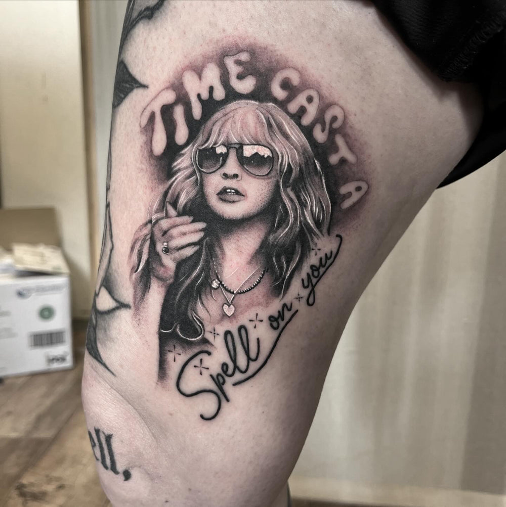 Tattoo artwork