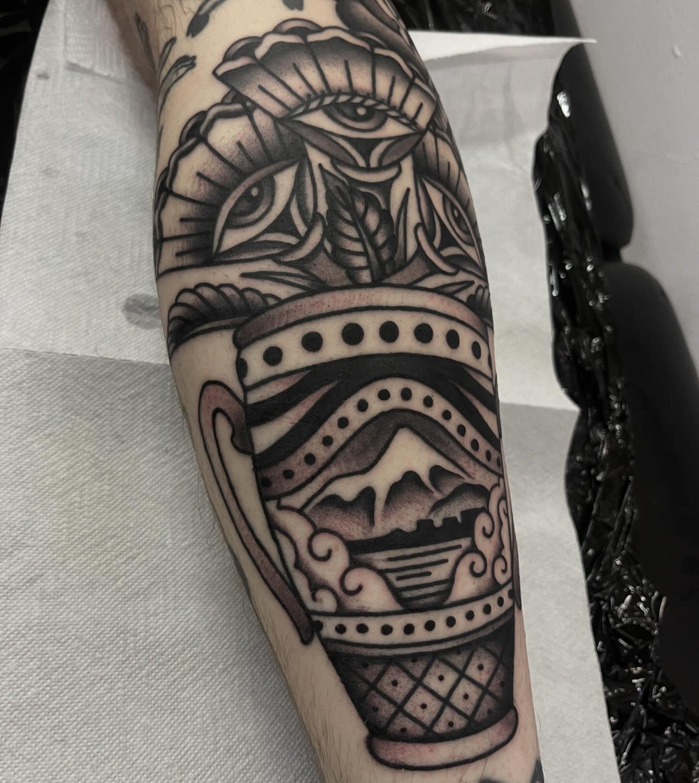 Tattoo artwork