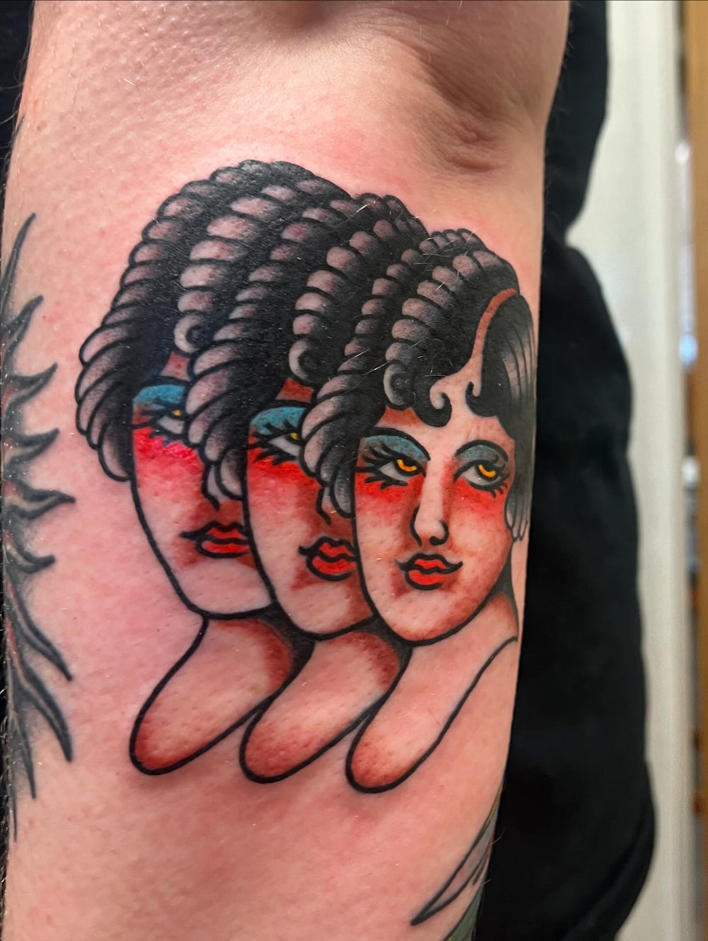 Tattoo artwork
