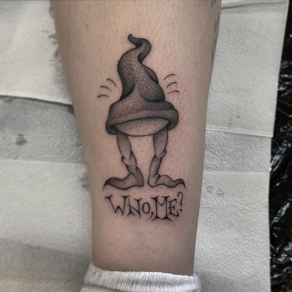 Tattoo artwork