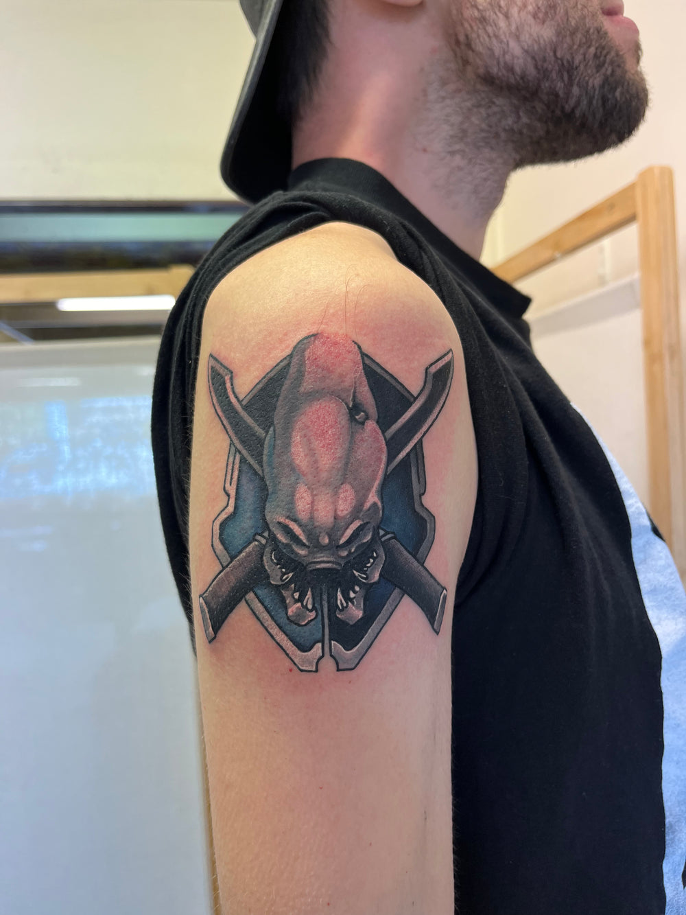 Tattoo artwork