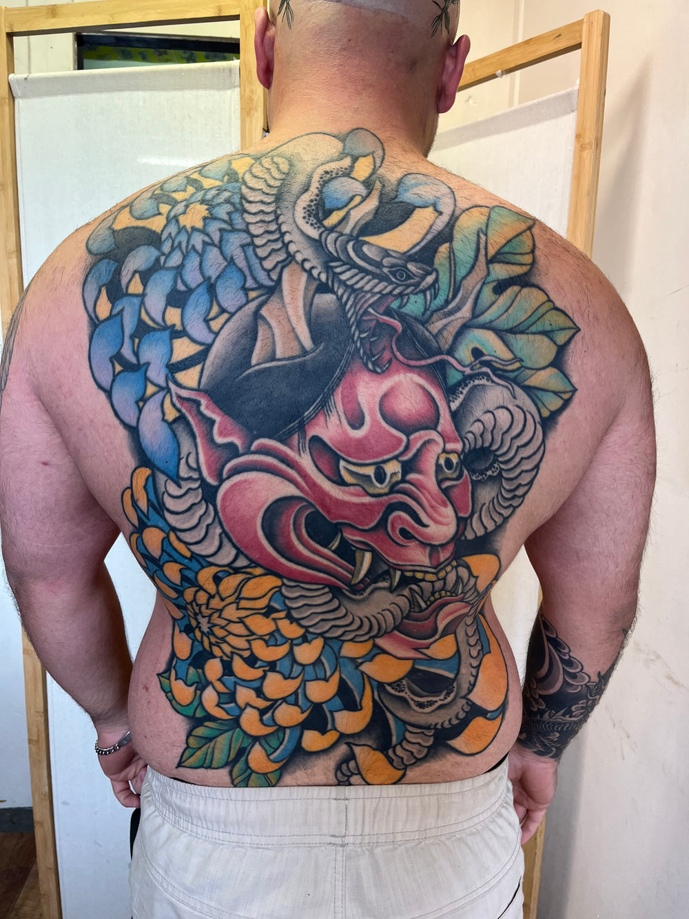 Tattoo artwork