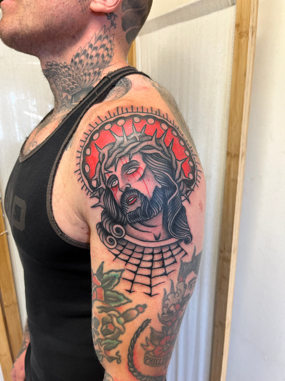 Tattoo artwork