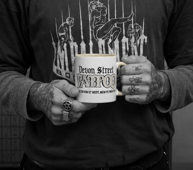 DST Mug