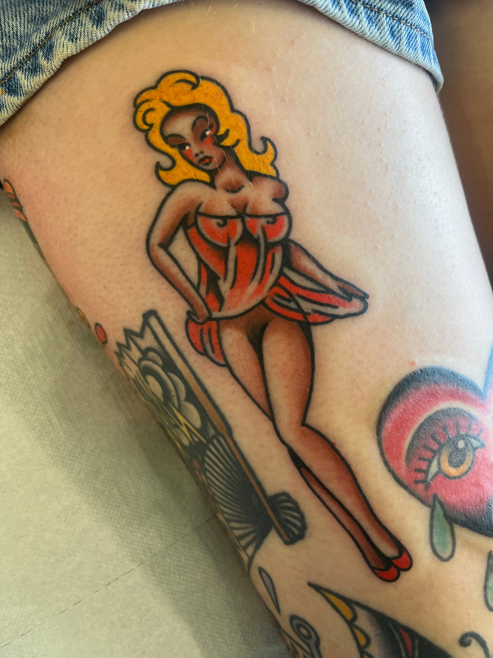 Tattoo artwork