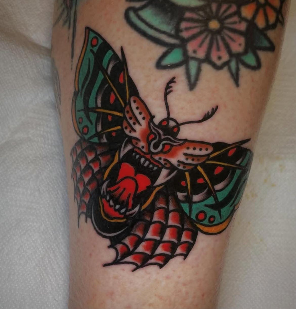 Tattoo artwork
