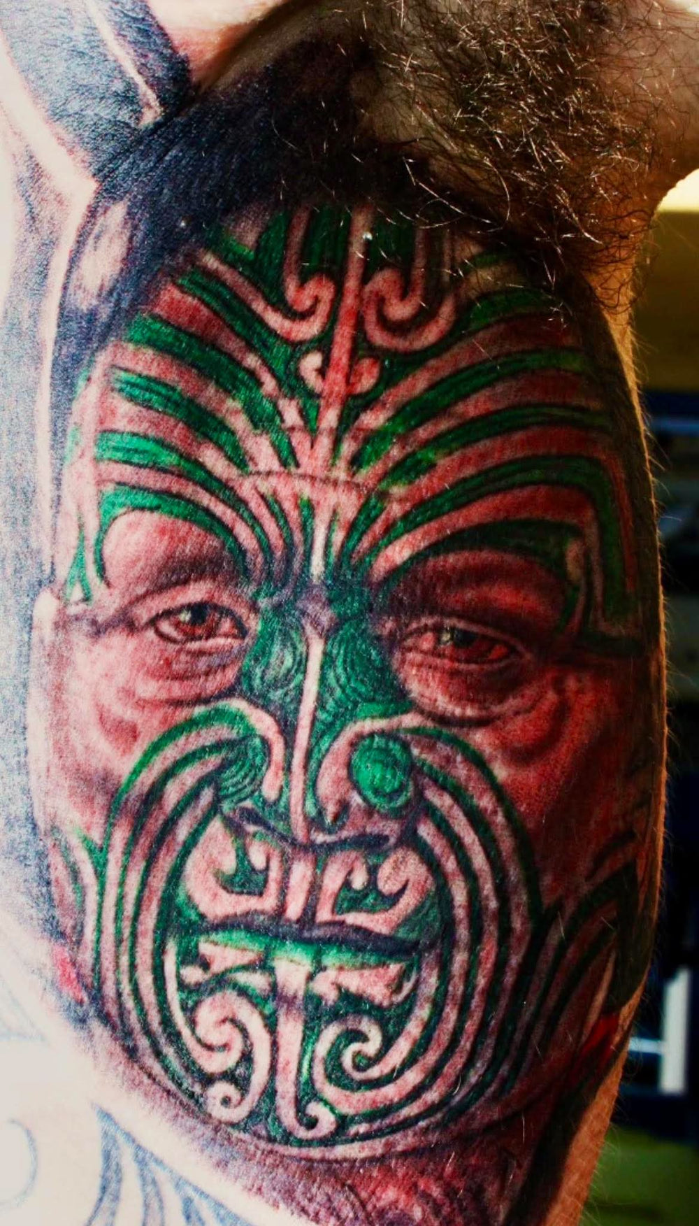 Tattoo artwork