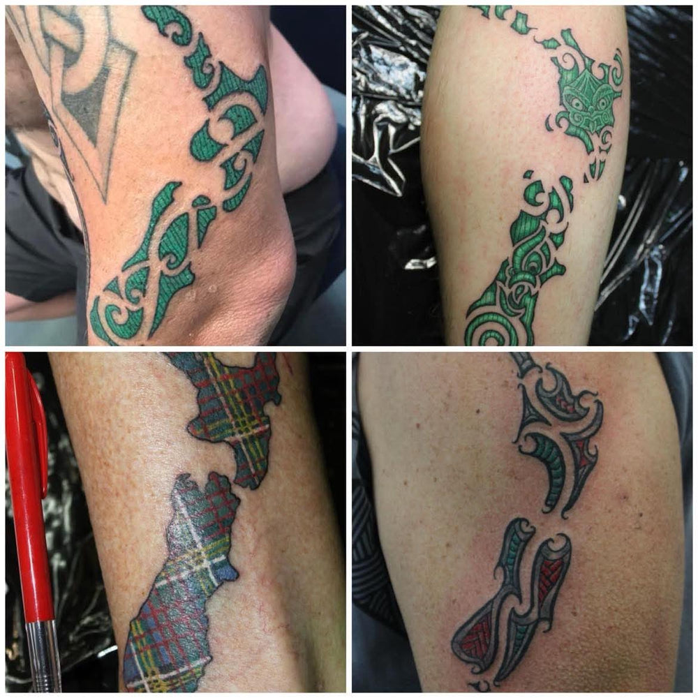 Tattoo artwork