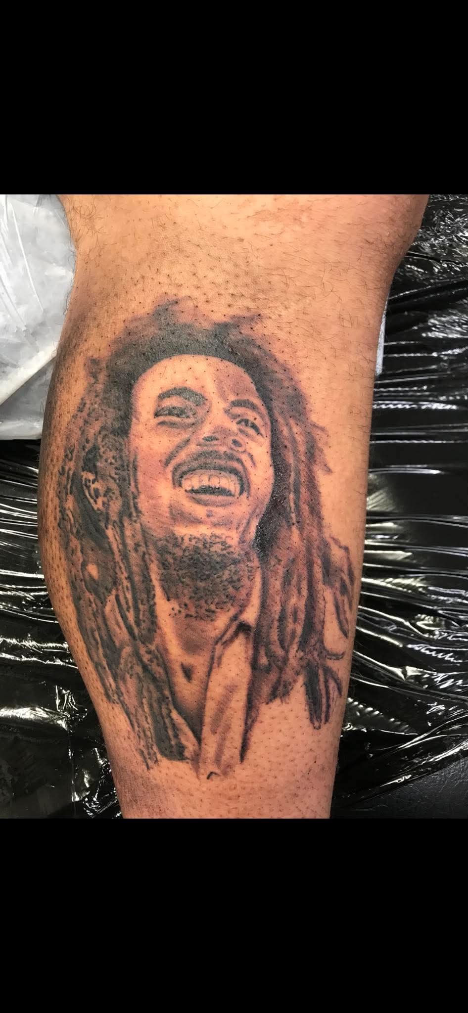 Tattoo artwork