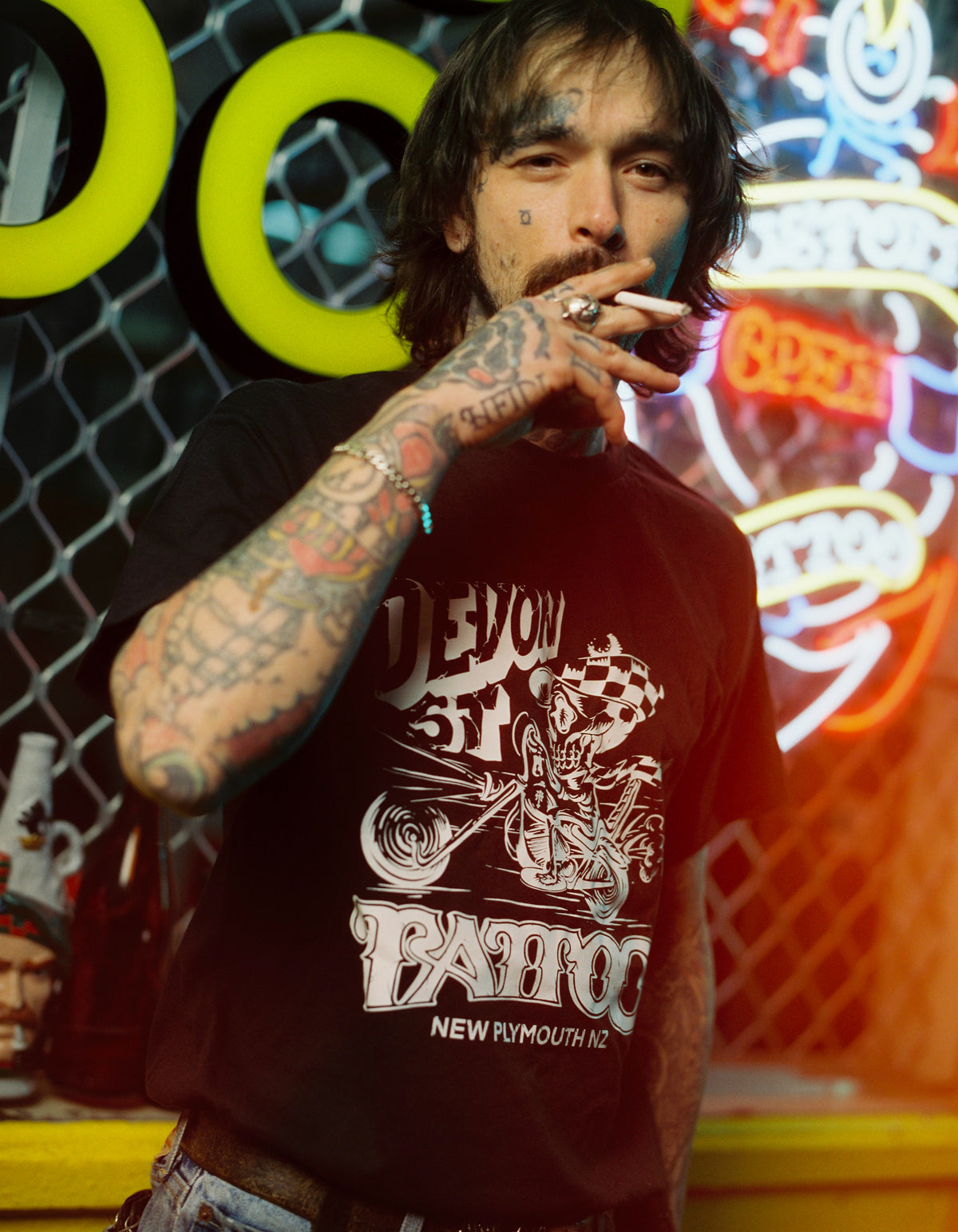 Classic Chopper Tee