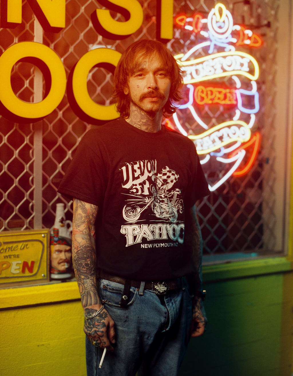 Classic Chopper Tee