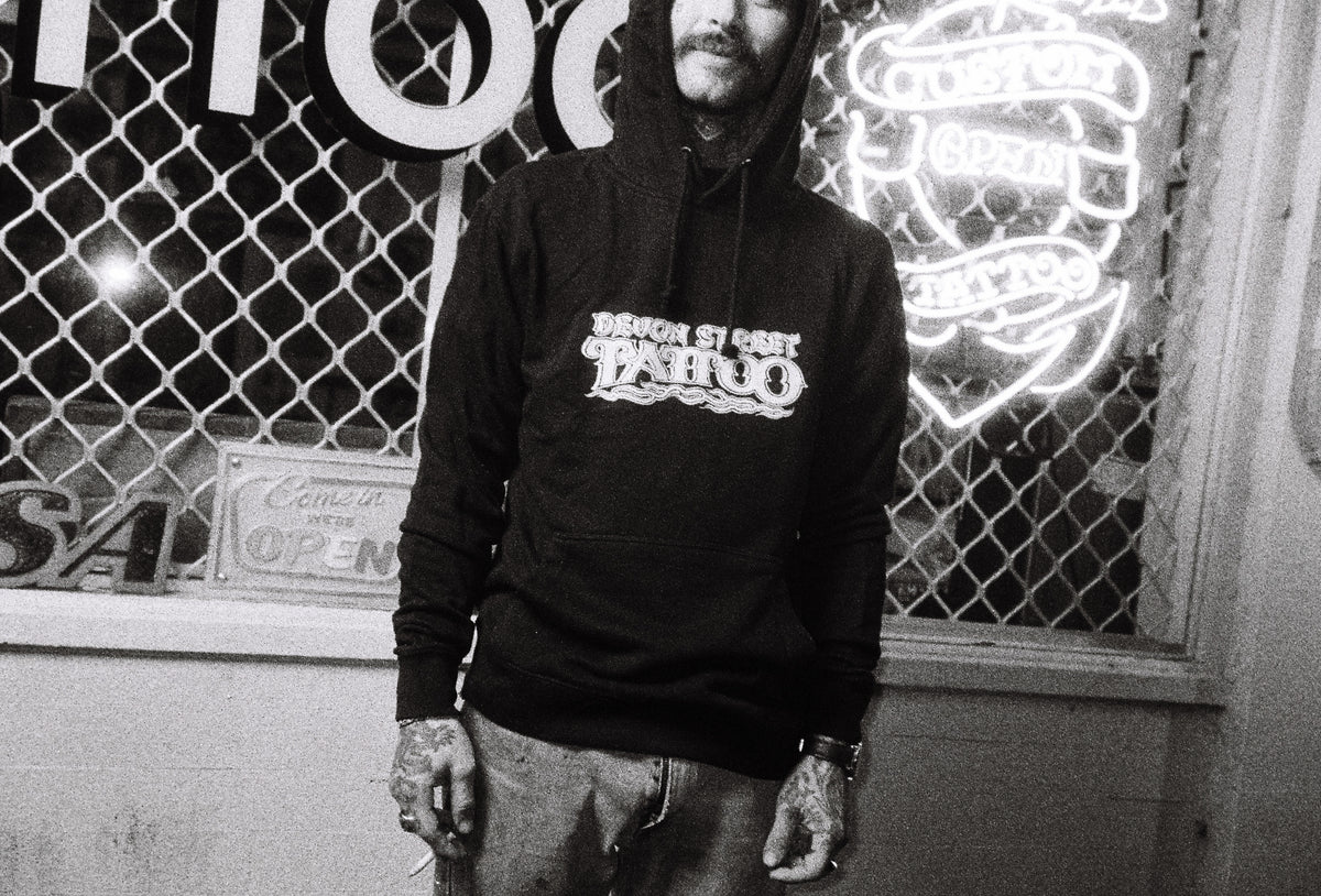DST HOODIE