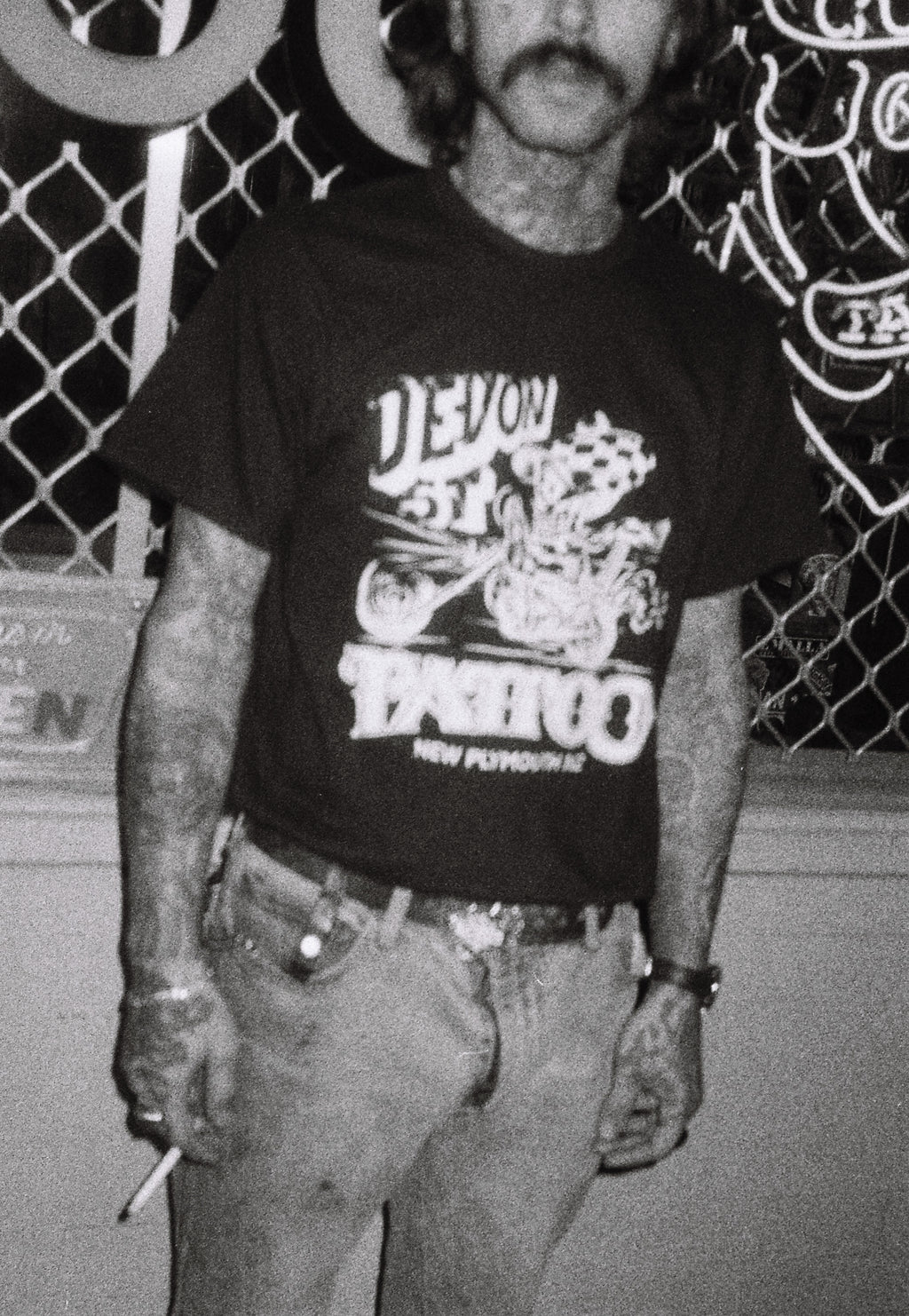 Classic Chopper Tee