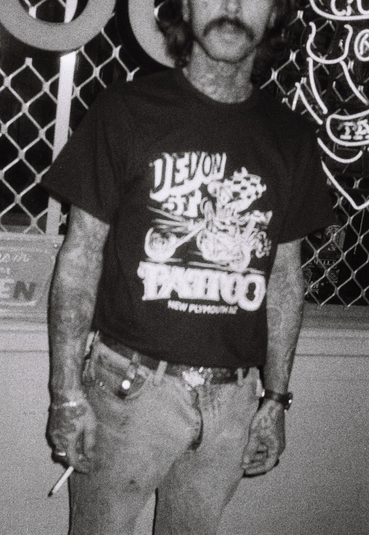 Classic Chopper Tee