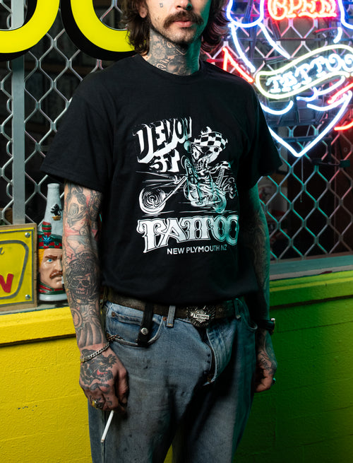 Classic Chopper Tee