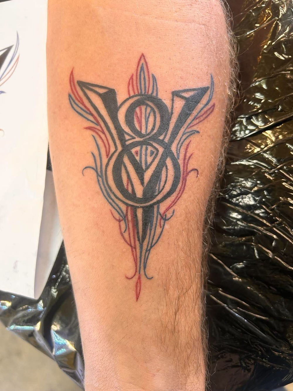 Tattoo artwork