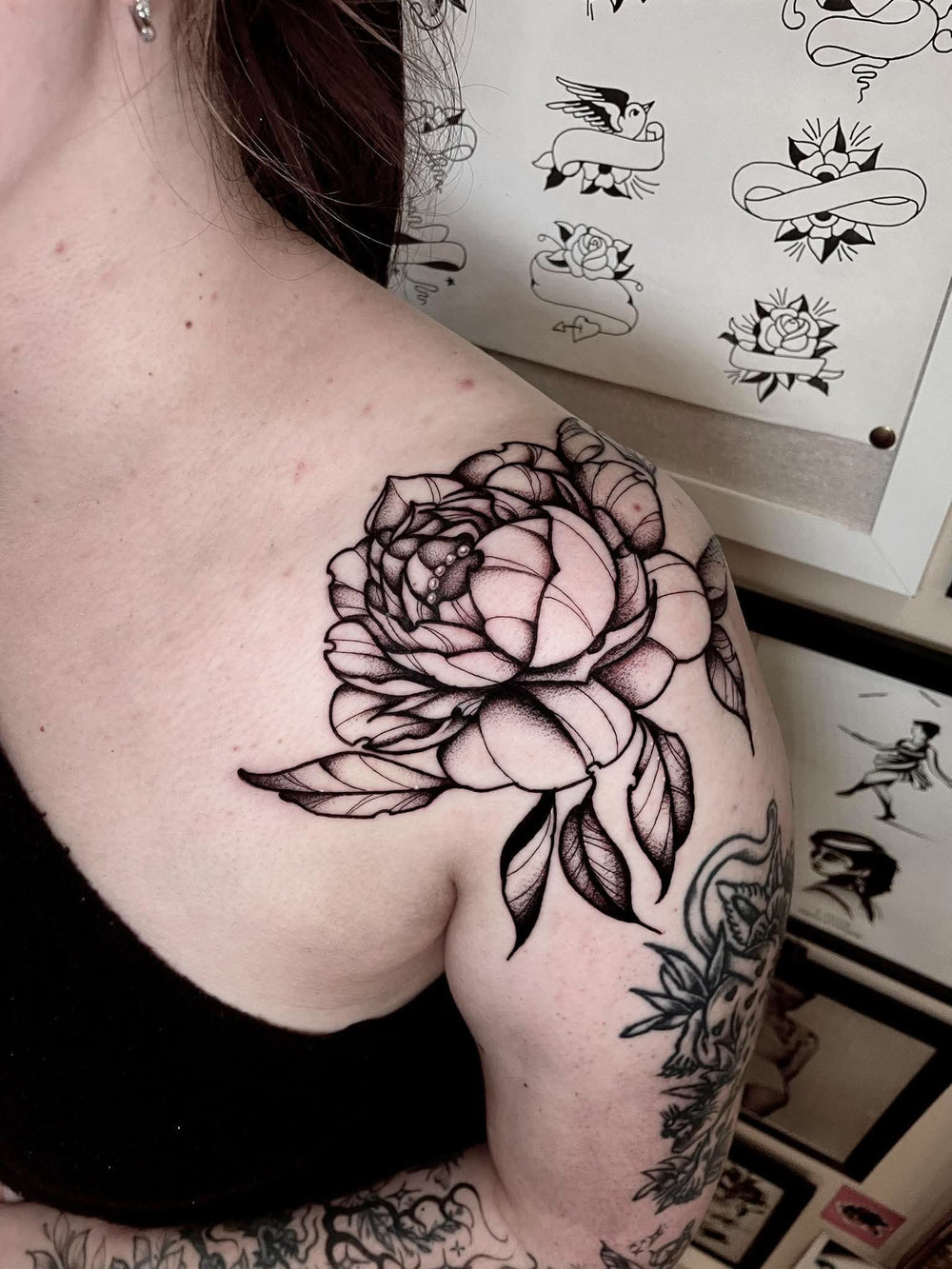 Tattoo artwork