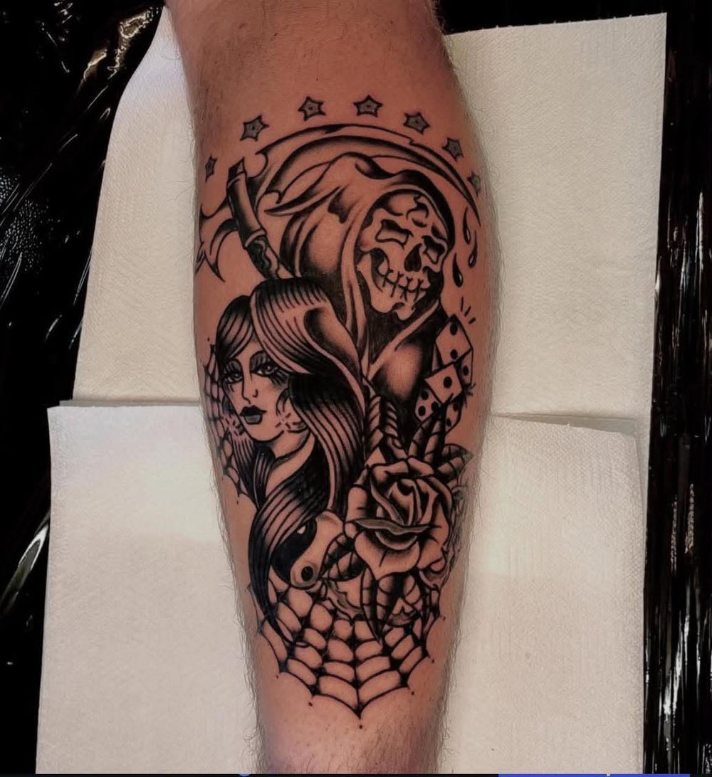 Tattoo artwork