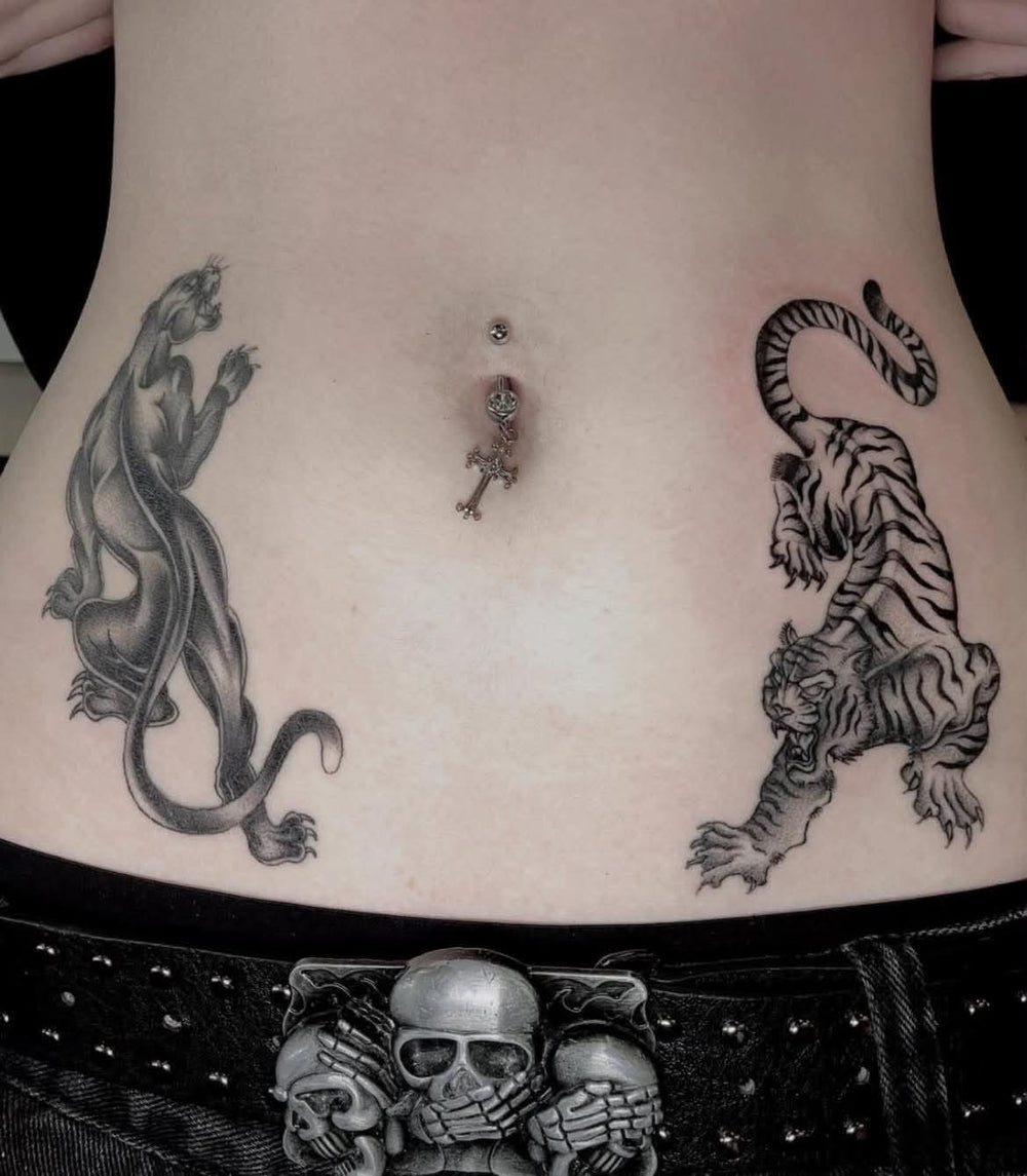 Tattoo artwork