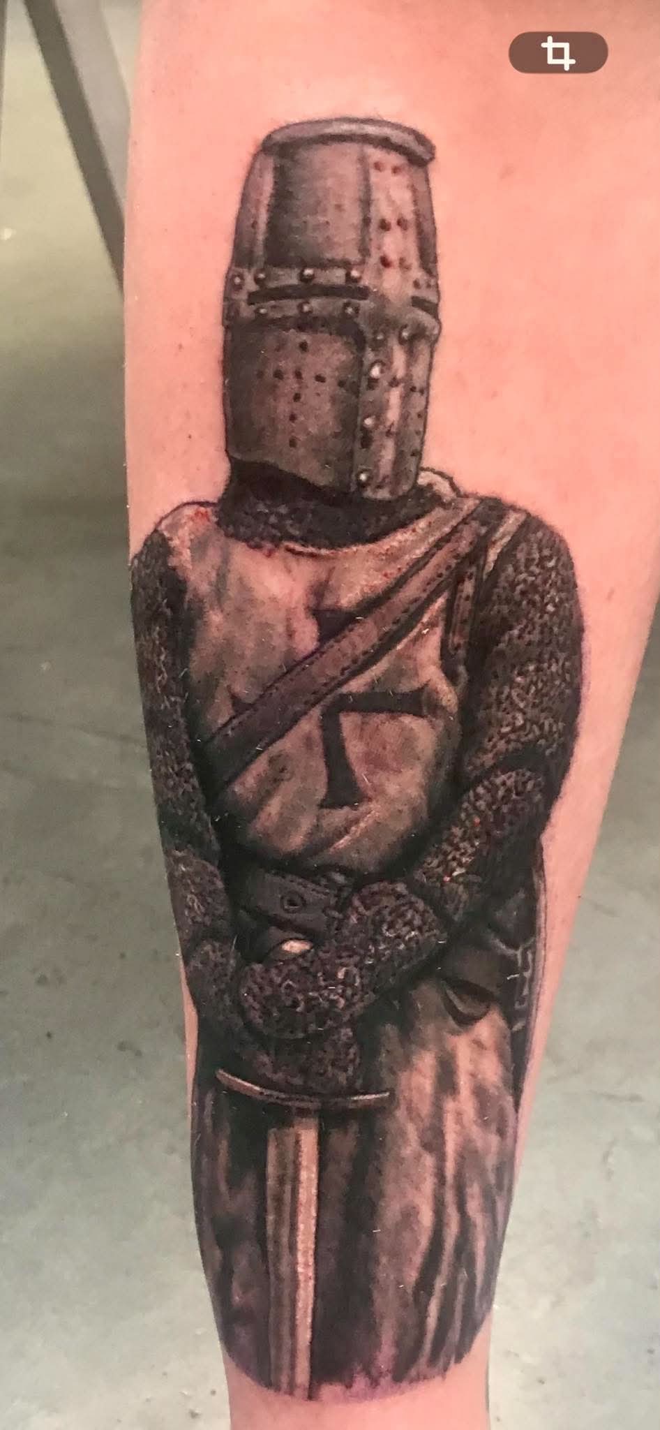 Tattoo artwork